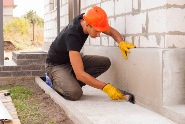 Licensed Waterproofing service in North Carolina, NC - Halo Water Proofing